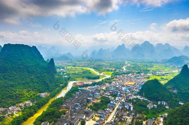 桂林中国风景