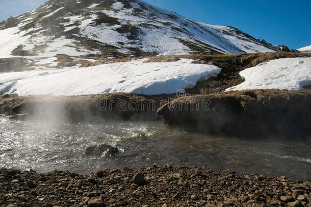 地热的原因采用指已提到的人mounta采用s关于冰岛