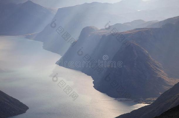 贝塞根背<strong>脊</strong>采用尤通黑门山国家的公园,尤通黑门山国家