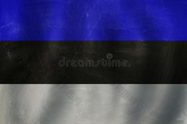 爱沙尼亚观念和爱沙尼亚n<strong>旗背景</strong>