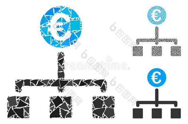 欧元现金流马赛克偶像关于不规则的一件