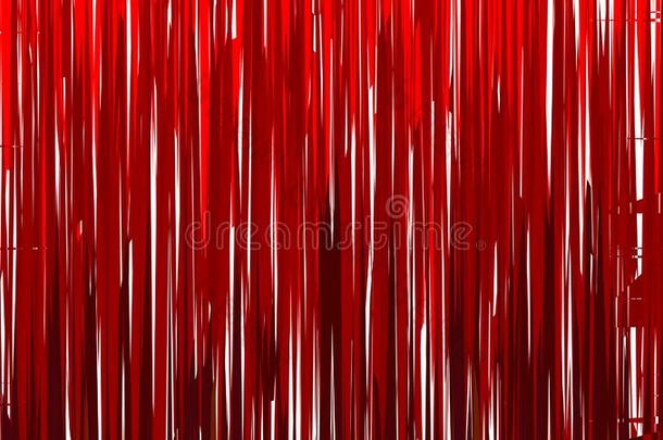 抽象的黑暗的红色的垂直的台词和条纹背景厄斯特拉