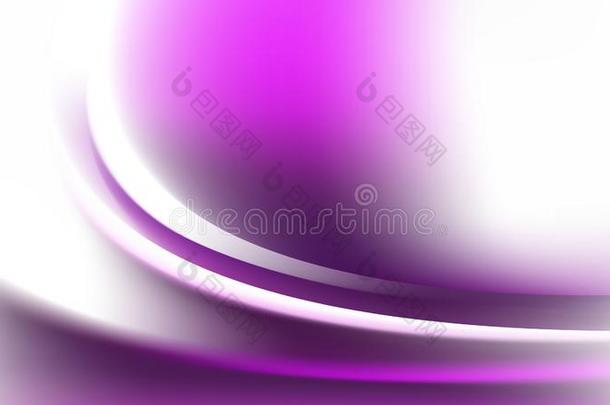 紫色的和白色的波状的背景