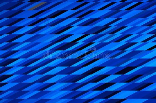 抽象的钴蓝色几何学的情况背景矢量