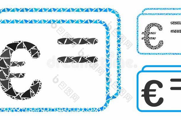 欧元账卡作品偶像关于突然的物料项目