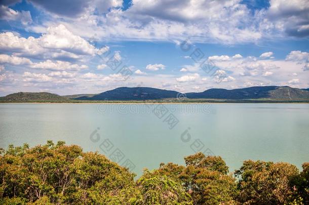 非洲的风景