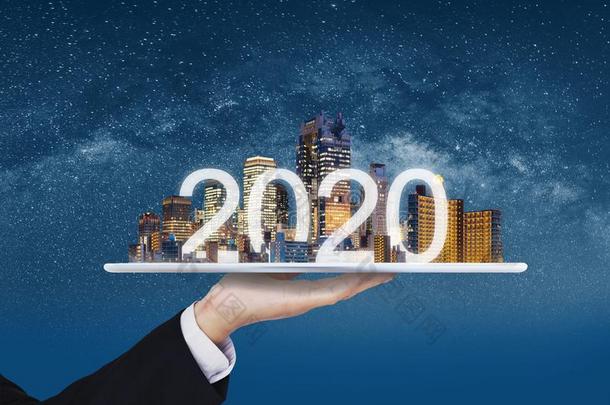 2020增音的现实科技,新的科技和新的走向