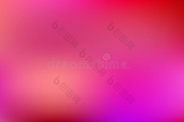 红色的和紫色的微软公司生产的制作幻灯片和简报的软件背景插图画家