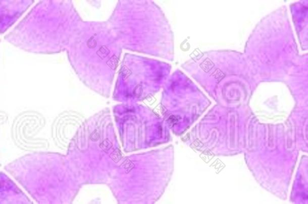 紫罗兰紫色的酿酒的制动火箭无缝的边纸卷