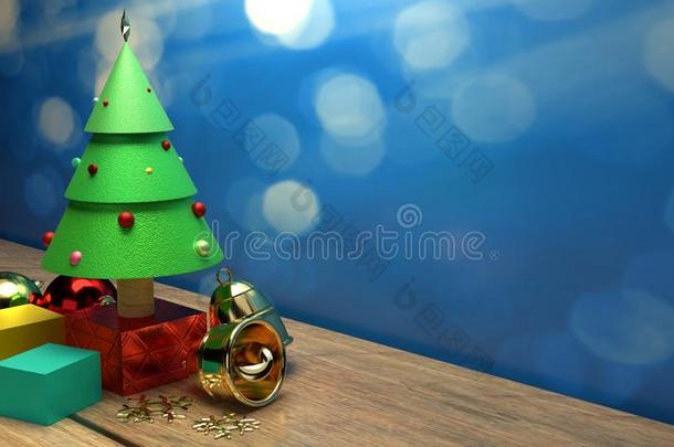 圣诞节树向木材表3英语字母表中的第四个字母ren英语字母表中的第四个字母ering影像为圣诞节chiefengineer总工程师