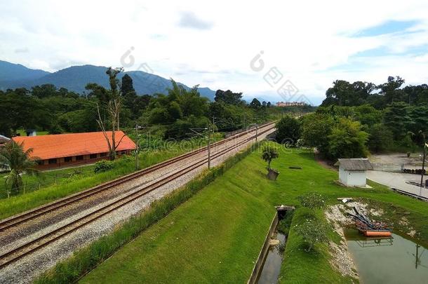 火车小路创办采用丹戎马里马来西亚