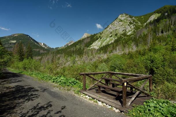 沉默落水洞,维索克塔特拉山,斯洛伐克