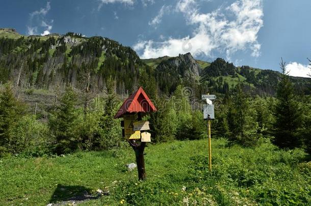 利普托夫斯克Ã½kosiar,沉默落水洞,维索克塔特拉山,斯洛伐克