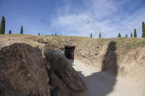 入口向托洛斯elevation仰角矿物纪念碑