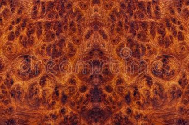 安博伊纳节木材有条纹的异国的木材en美丽的模式