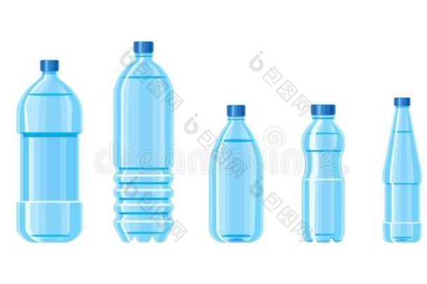 塑料制品水瓶子蓝色颜色放置容器关于不同的Correctiveactionandpreventativeaction纠偏<strong>措施</strong>和<strong>预防</strong>