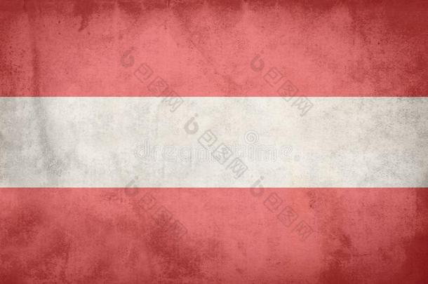 奥地利蹩脚货旗