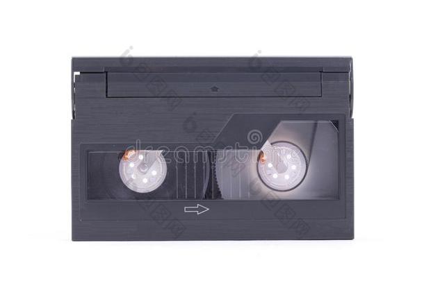 老的磁带录像-8盒式录音带带子
