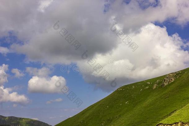 俄国的地区,车臣共和国,高加索山脉山