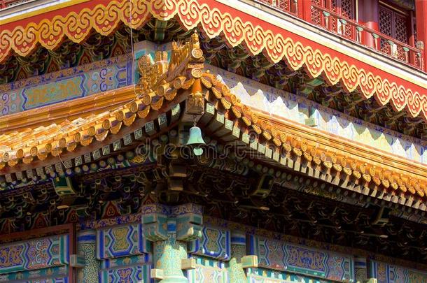 永和庙,永和gong喇嘛庙,北京