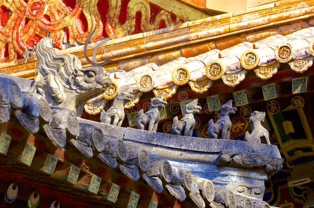 永和庙,永和gong喇嘛庙,北京