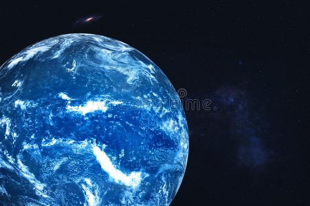 海王星行星关于太阳的体系和白色的<strong>大气</strong>采用指已提到的人土壤-植物-<strong>大气</strong>连续体