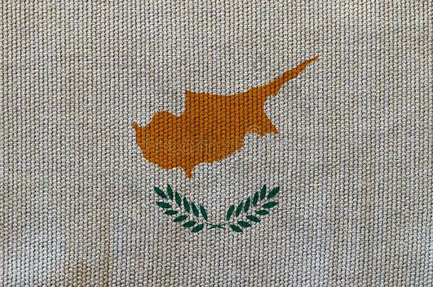 塞浦路斯旗向指已提到的人背景质地.C向cept为设计师索卢