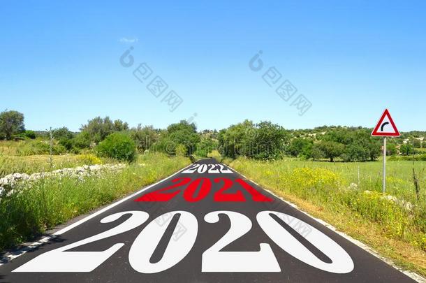 路和书面的2020,2021,2022