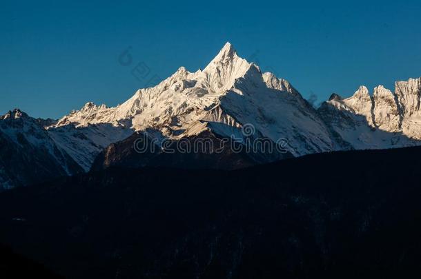 米莉雪山