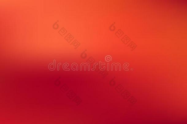 红色的和桔子微软公司生产的制作幻灯片和简报的软件滑落背景