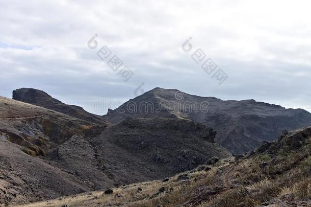 美丽的风景采用一<strong>沙化</strong>病pl一ce和mount一采用s一nd小山