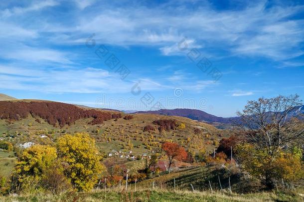 老的方式传统的建筑学小的村民住宅家Cana加拿大