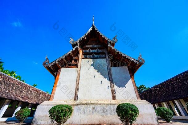 老的教堂采用泰国或高棉的佛教寺或僧院吨<strong>观音</strong>或内在庙