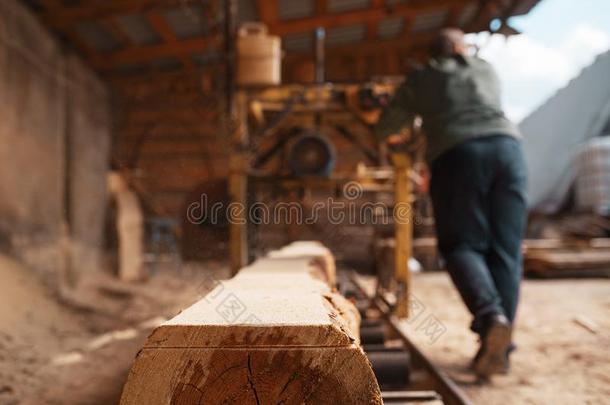 工匠工厂向木工艺机器,伐<strong>木业</strong>