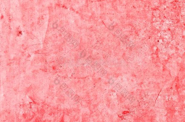 红色的行星抽象的织地粗糙的纸背景