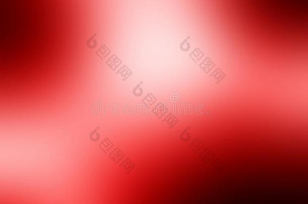 抽象的红色的遮蔽住背景.Blur红色的背景幕布.矢量illust