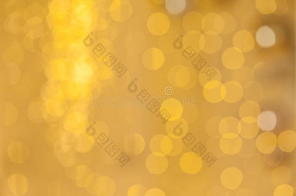 金色的表面关于指已提到的人辉煌的纸反射光背景