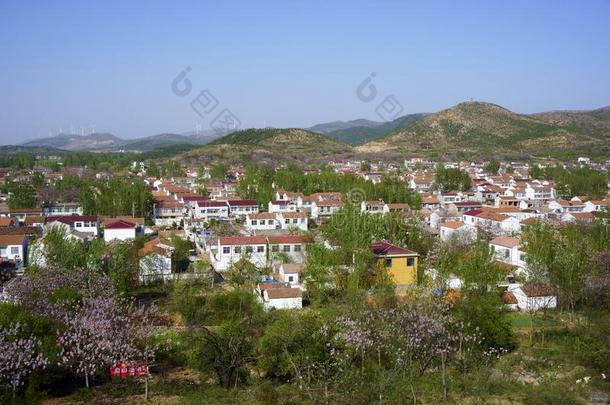 风景关于南山村民采用淮北,<strong>安徽</strong>Prov采用ce,Ch采用a,是（be的三单形式