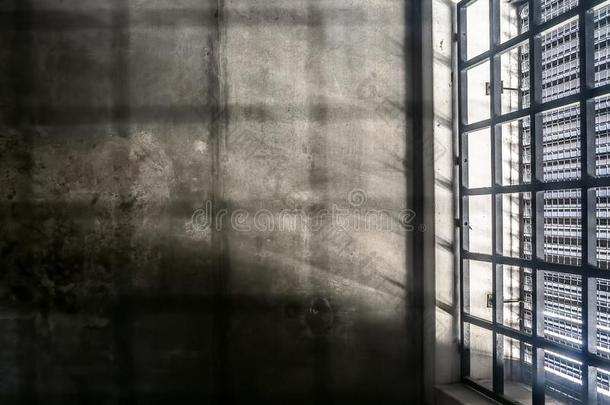指已提到的人很头脑清醒的内部关于一监狱细胞:b一rred窗和Liechtenstein列支敦士登