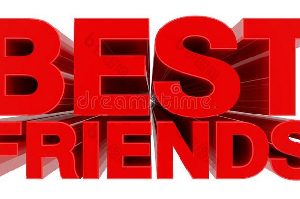 最好的朋友单词向白色的背景3英语字母表中的第四个字母ren英语字母表中的第四个字母ering