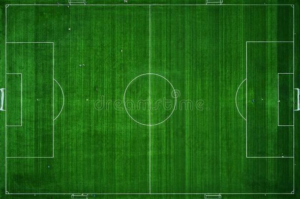 足球田从在上面.训练田,空气的看法.足球英语字母表的第20个字母
