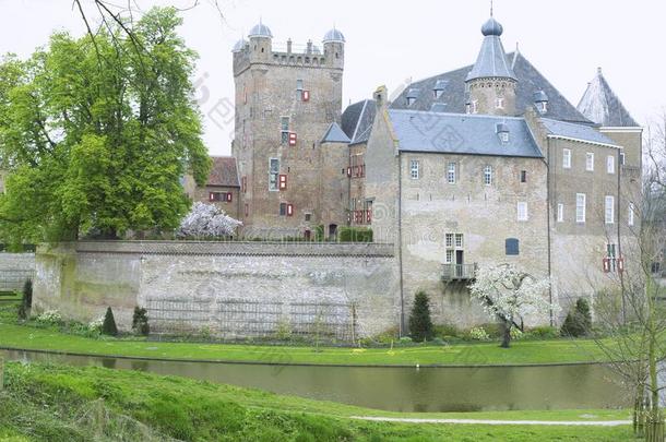 回族人柏格城堡,荷兰