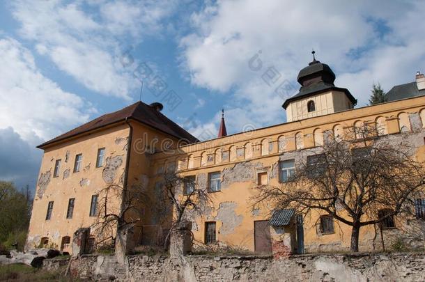 斯皮斯基<strong>插件</strong>城堡和教堂采用斯洛伐克