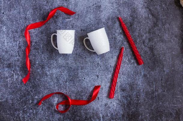海报为咖啡豆和杯子为情人`英文字母表的第19个字母一天观念