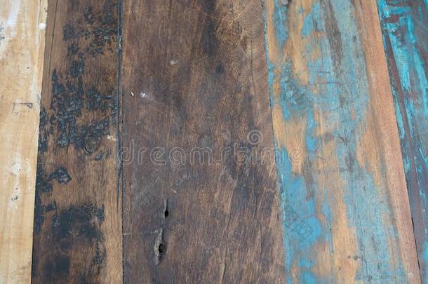 木材背景质地,木制的木板.和复制品空间.老的求爱