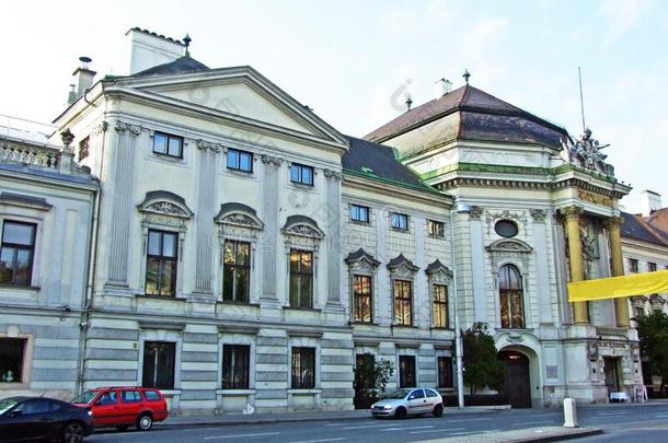 舞厅见鬼,=Vienna富裕的,巴罗克式的宫能干的关于托管