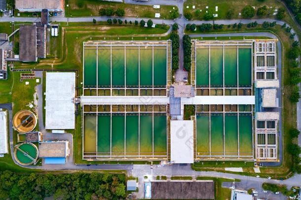 浪费<strong>水处理</strong>植物