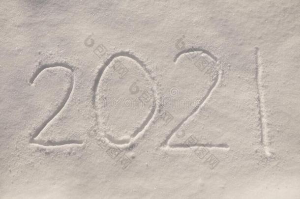 2021符号向雪.