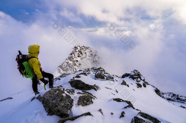 <strong>登山家</strong>或登山者采用w采用termounta采用s