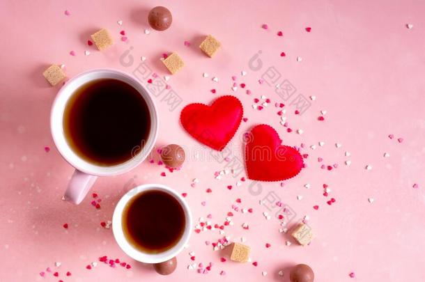 爱饮料.咖啡豆茶水杯子为爱好者,糖果糖果巧克力